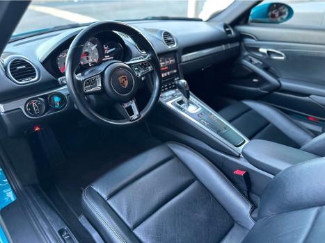 PORSCHE 718 2.0 16V H4 CAYMAN AUTOM�TICO PDK, Foto 14