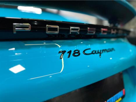 PORSCHE 718 2.0 16V H4 CAYMAN AUTOM�TICO PDK, Foto 20