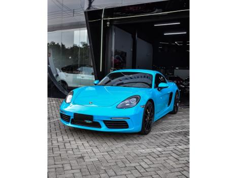 PORSCHE 718 2.0 16V H4 CAYMAN AUTOM�TICO PDK, Foto 2