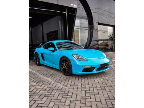 PORSCHE 718 2.0 16V H4 CAYMAN AUTOM�TICO PDK, Foto 3