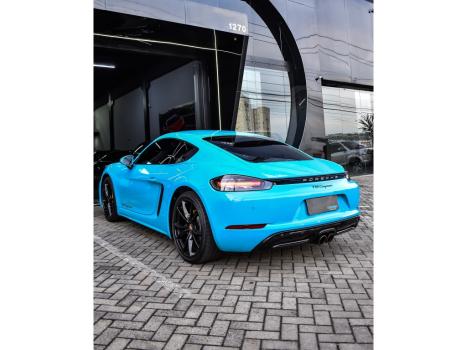PORSCHE 718 2.0 16V H4 CAYMAN AUTOM�TICO PDK, Foto 4