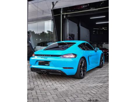 PORSCHE 718 2.0 16V H4 CAYMAN AUTOM�TICO PDK, Foto 5