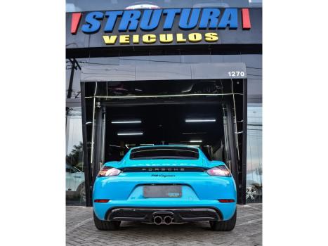 PORSCHE 718 2.0 16V H4 CAYMAN AUTOM�TICO PDK, Foto 6