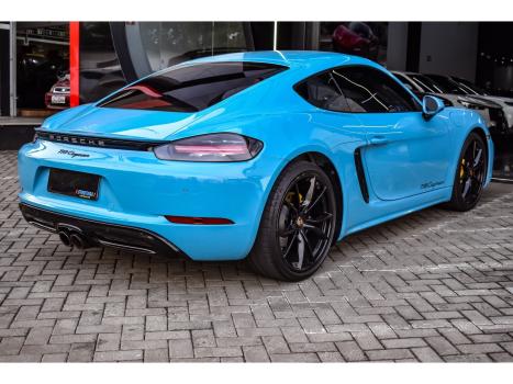 PORSCHE 718 2.0 16V H4 CAYMAN AUTOM�TICO PDK, Foto 8