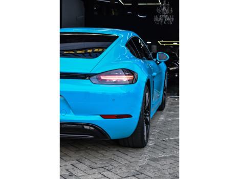 PORSCHE 718 2.0 16V H4 CAYMAN AUTOM�TICO PDK, Foto 9