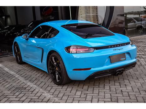 PORSCHE 718 2.0 16V H4 CAYMAN AUTOM�TICO PDK, Foto 10