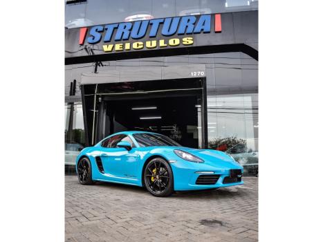 PORSCHE 718 2.0 16V H4 CAYMAN AUTOM�TICO PDK, Foto 11