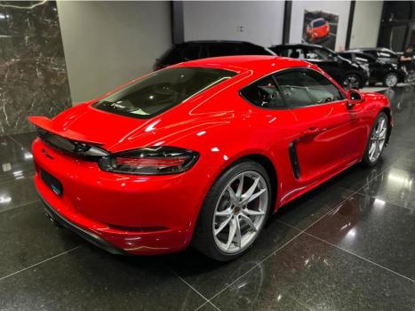 PORSCHE 718 2.0 16V H4 CAYMAN AUTOM�TICO PDK, Foto 4