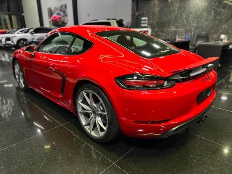PORSCHE 718 2.0 16V H4 CAYMAN AUTOM�TICO PDK, Foto 5