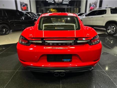 PORSCHE 718 2.0 16V H4 CAYMAN AUTOM�TICO PDK, Foto 6
