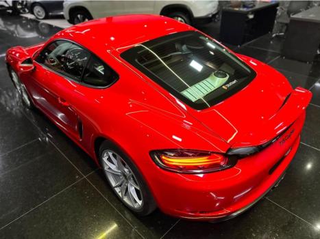 PORSCHE 718 2.0 16V H4 CAYMAN AUTOM�TICO PDK, Foto 7