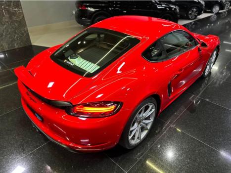 PORSCHE 718 2.0 16V H4 CAYMAN AUTOM�TICO PDK, Foto 8