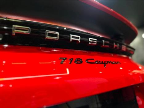 PORSCHE 718 2.0 16V H4 CAYMAN AUTOM�TICO PDK, Foto 10