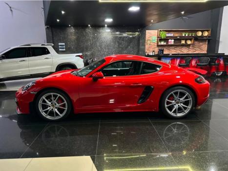 PORSCHE 718 2.0 16V H4 CAYMAN AUTOM�TICO PDK, Foto 11