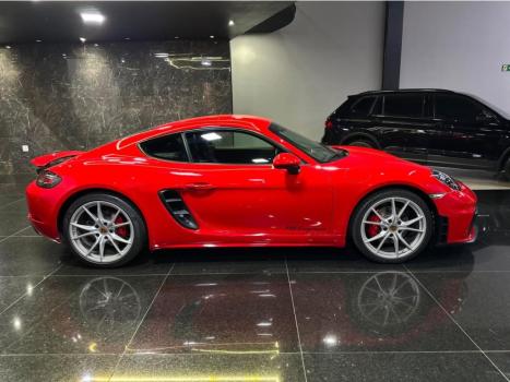 PORSCHE 718 2.0 16V H4 CAYMAN AUTOM�TICO PDK, Foto 12
