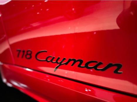 PORSCHE 718 2.0 16V H4 CAYMAN AUTOM�TICO PDK, Foto 13