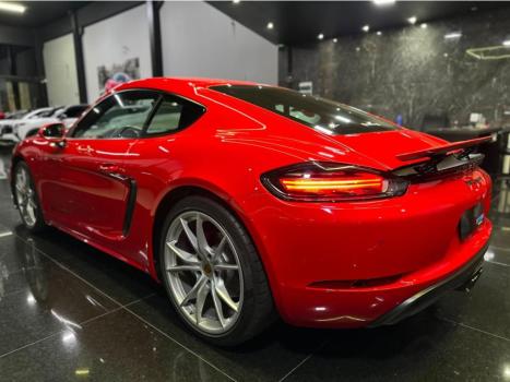 PORSCHE 718 2.0 16V H4 CAYMAN AUTOM�TICO PDK, Foto 16