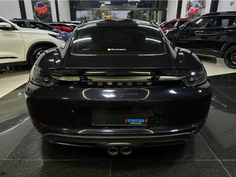 PORSCHE 718 2.0 16V H4 CAYMAN AUTOMÁTICO PDK, Foto 5