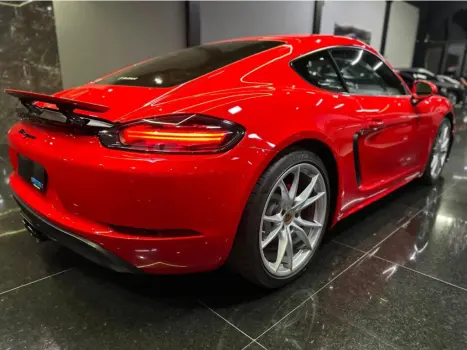PORSCHE 718 2.0 16V H4 CAYMAN AUTOMÁTICO PDK, Foto 15