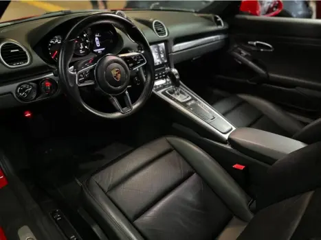 PORSCHE 718 2.0 16V H4 CAYMAN AUTOMÁTICO PDK, Foto 17