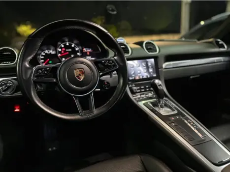 PORSCHE 718 2.0 16V H4 CAYMAN AUTOMÁTICO PDK, Foto 19