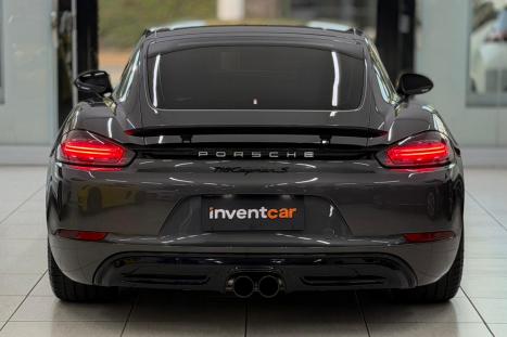 PORSCHE 718 2.5 16V H4 CAYMAN S AUTOM�TICO PDK, Foto 4