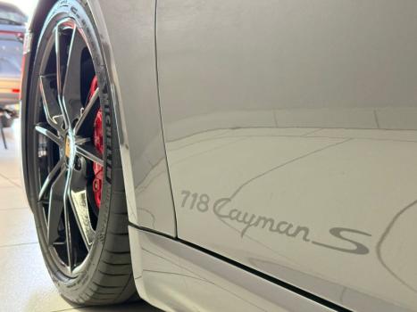 PORSCHE 718 2.5 16V H4 CAYMAN S AUTOM�TICO PDK, Foto 4