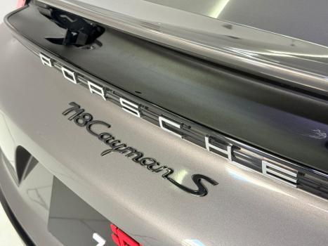 PORSCHE 718 2.5 16V H4 CAYMAN S AUTOM�TICO PDK, Foto 8