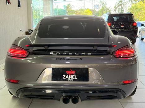 PORSCHE 718 2.5 16V H4 CAYMAN S AUTOM�TICO PDK, Foto 22