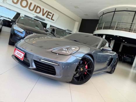 PORSCHE 718 2.5 16V H4 CAYMAN S AUTOM�TICO PDK, Foto 1