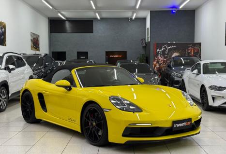 PORSCHE 718 4.0 H6 BOXSTER GTS AUTOMÁTICO PDK, Foto 1 PORSCHE 718 4.0 H6 BOXSTER GTS AUTOMÁTICO PDK, Foto 1