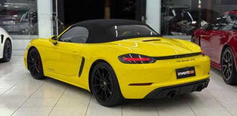 PORSCHE 718 4.0 H6 BOXSTER GTS AUTOMÁTICO PDK, Foto 3 PORSCHE 718 4.0 H6 BOXSTER GTS AUTOMÁTICO PDK, Foto 3