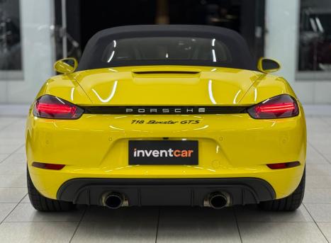 PORSCHE 718 4.0 H6 BOXSTER GTS AUTOMÁTICO PDK, Foto 4 PORSCHE 718 4.0 H6 BOXSTER GTS AUTOMÁTICO PDK, Foto 4