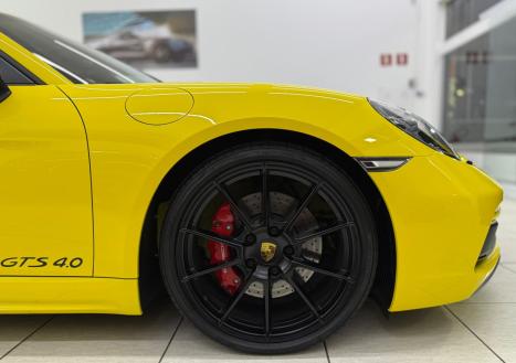 PORSCHE 718 4.0 H6 BOXSTER GTS AUTOMÁTICO PDK, Foto 6 PORSCHE 718 4.0 H6 BOXSTER GTS AUTOMÁTICO PDK, Foto 6