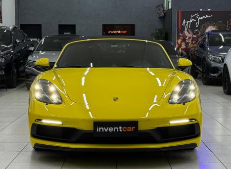 PORSCHE 718 4.0 H6 BOXSTER GTS AUTOMÁTICO PDK, Foto 7 PORSCHE 718 4.0 H6 BOXSTER GTS AUTOMÁTICO PDK, Foto 7