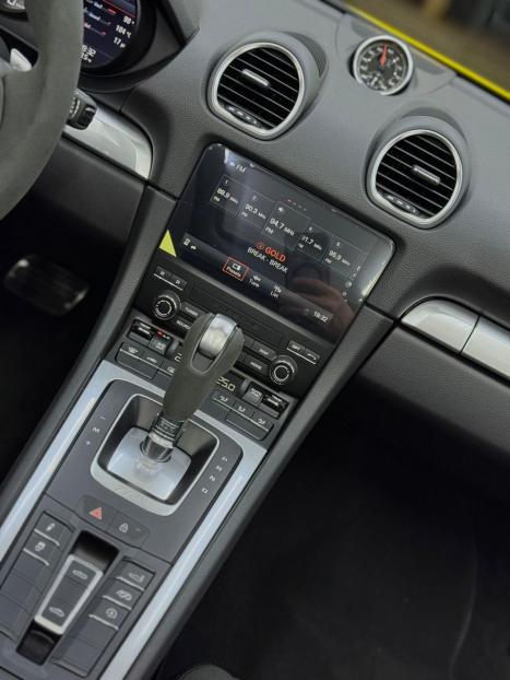 PORSCHE 718 4.0 H6 BOXSTER GTS AUTOMÁTICO PDK, Foto 13 PORSCHE 718 4.0 H6 BOXSTER GTS AUTOMÁTICO PDK, Foto 13