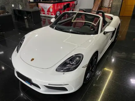 PORSCHE 718 , Foto 29