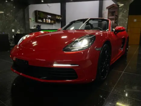 PORSCHE 718 , Foto 17