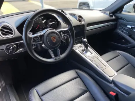 PORSCHE 718 , Foto 16