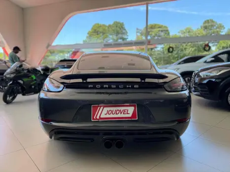 PORSCHE 718 , Foto 5