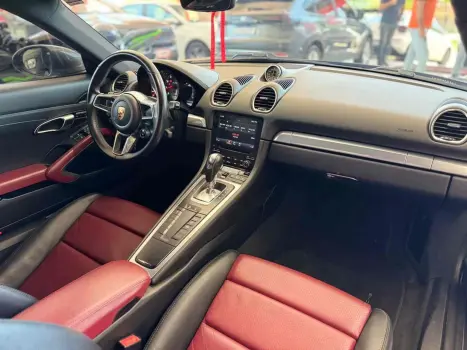 PORSCHE 718 , Foto 15