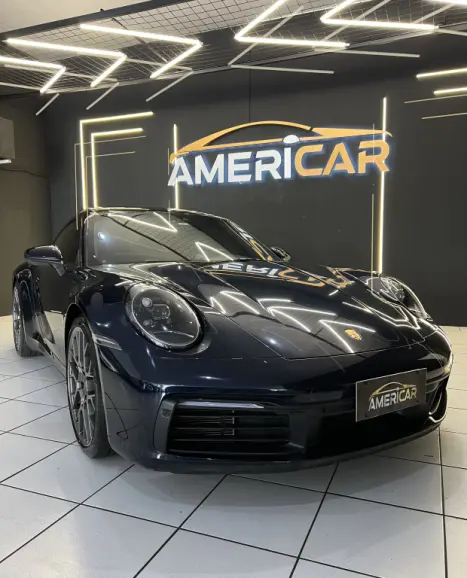 PORSCHE 911 3.0 24V H6 CARRERA COUP BI-TURBO AUTOMTICO PDK, Foto 5