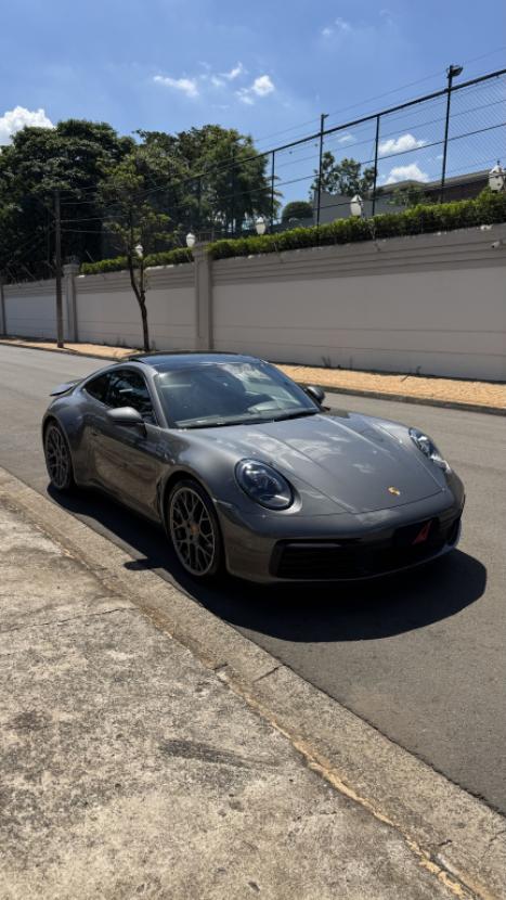 PORSCHE 911 3.0 24V H6 CARRERA COUP BI-TURBO AUTOMTICO PDK, Foto 4