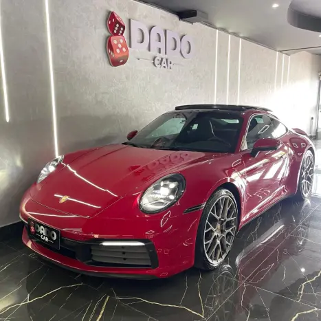 PORSCHE 911 3.0 24V H6 CARRERA S AUTOM�TICO PDK, Foto 16