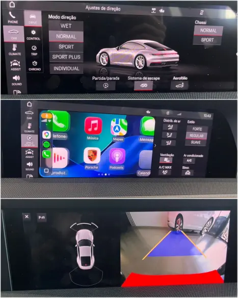 PORSCHE 911 3.0 24V H6 CARRERA S AUTOM�TICO PDK, Foto 18