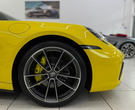 PORSCHE 911 3.0 24V H6 CARRERA COUP� BI-TURBO AUTOM�TICO PDK, Foto 6