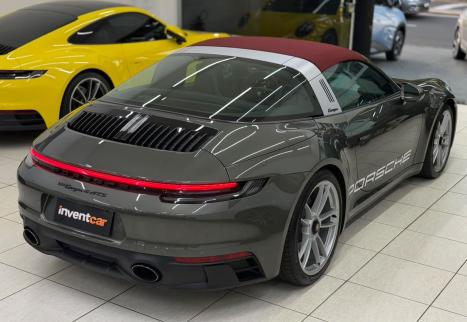 PORSCHE 911 3.0 24V H6 TARGA 4 GTS AUTOMÁTICO PDK, Foto 5