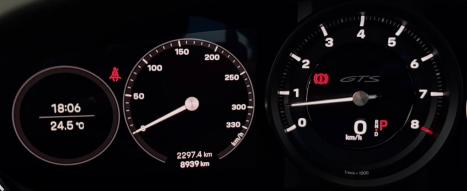 PORSCHE 911 3.0 24V H6 TARGA 4 GTS AUTOMÁTICO PDK, Foto 16