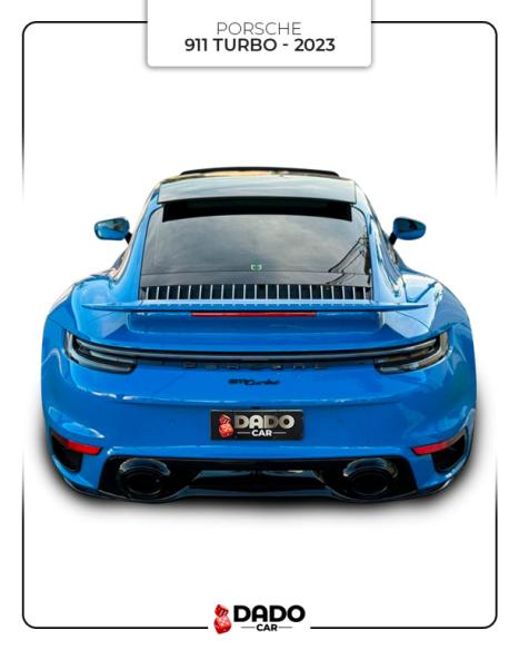 PORSCHE 911 3.8 24V 6 CILINDROS TURBO AUTOM�TICO, Foto 3