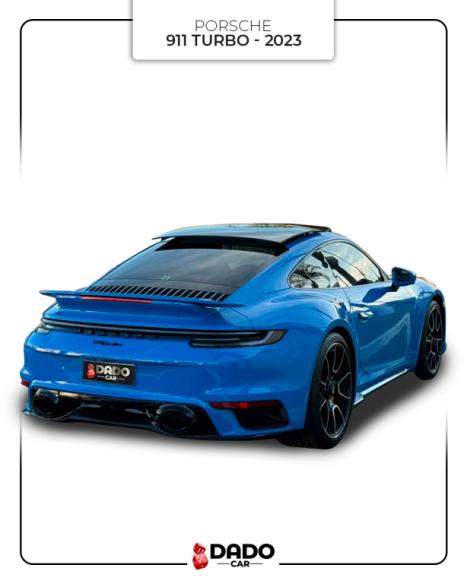 PORSCHE 911 3.8 24V 6 CILINDROS TURBO AUTOM�TICO, Foto 4